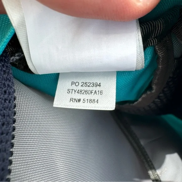 Patagonia Atom 8L Sling Bag Backpack Discontinued 3-Point Support Model 48260